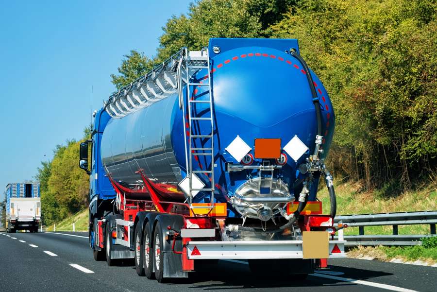 Правила перевозки жидких грузов в цистернах